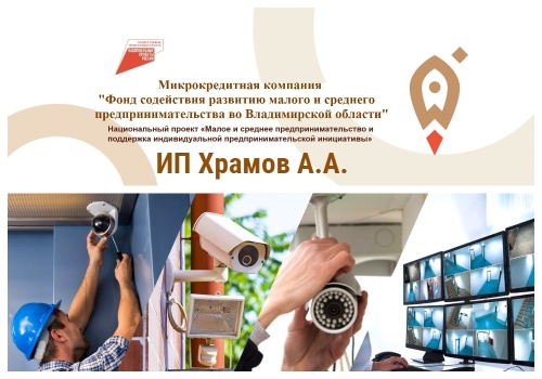 Развиваем новое направление в малом бизнесе вместе с МКК ФСРМСП (фонд) во Владимирской области